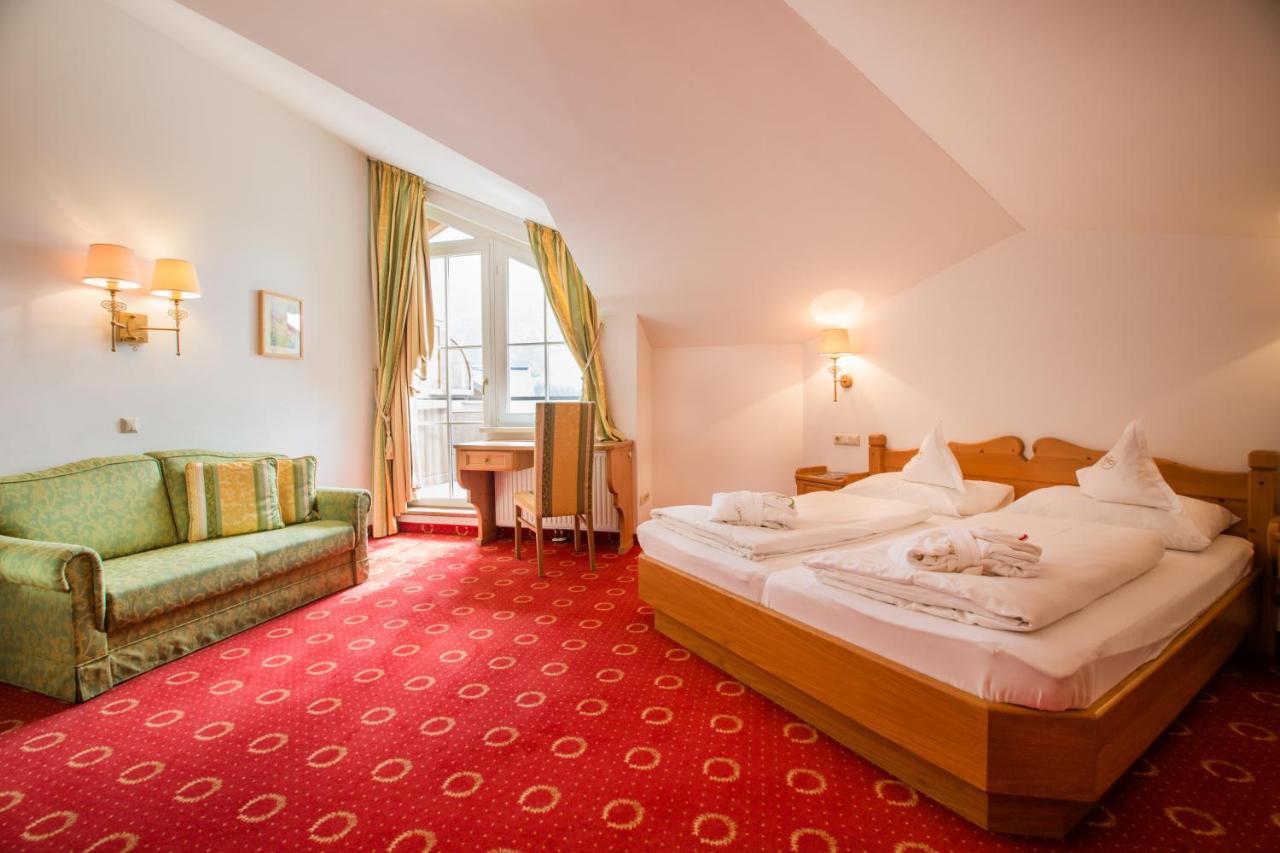 Hotel Alpenschloessl سانكت يوهان ايم بونغ المظهر الخارجي الصورة