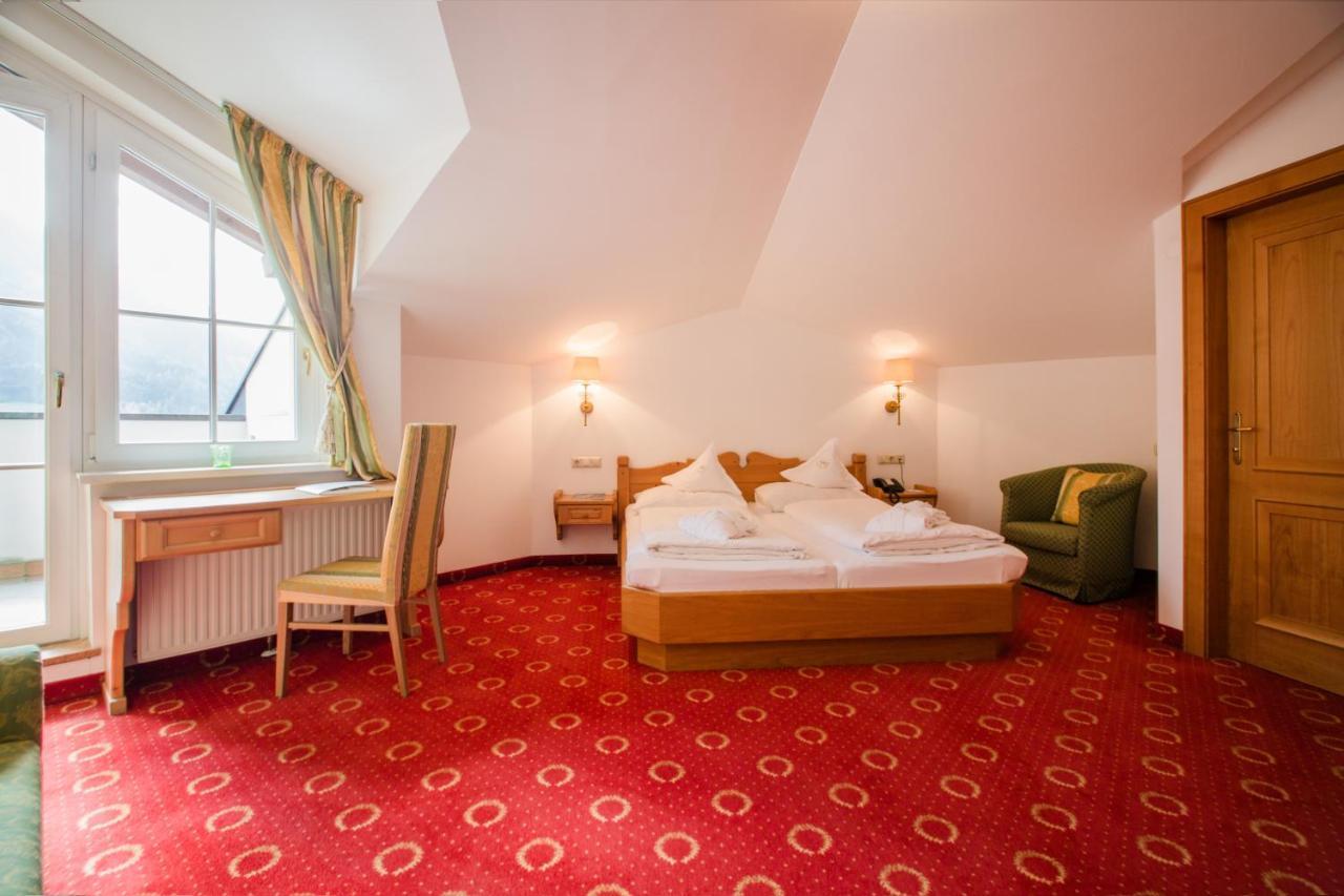 Hotel Alpenschloessl سانكت يوهان ايم بونغ المظهر الخارجي الصورة