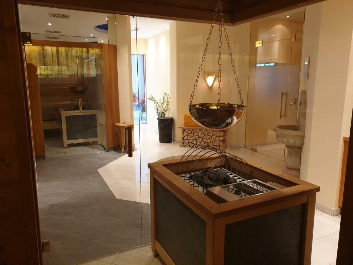 Hotel Alpenschloessl سانكت يوهان ايم بونغ المظهر الخارجي الصورة