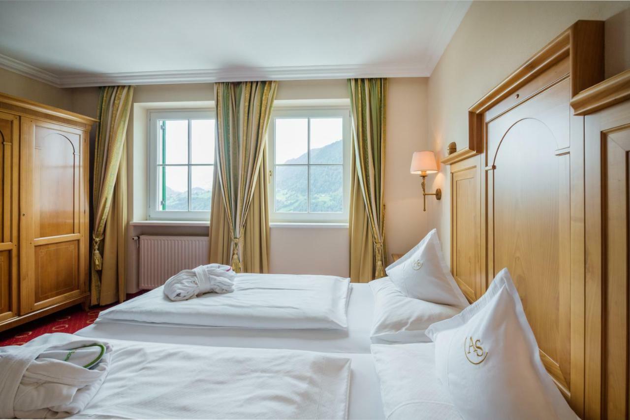 Hotel Alpenschloessl سانكت يوهان ايم بونغ المظهر الخارجي الصورة