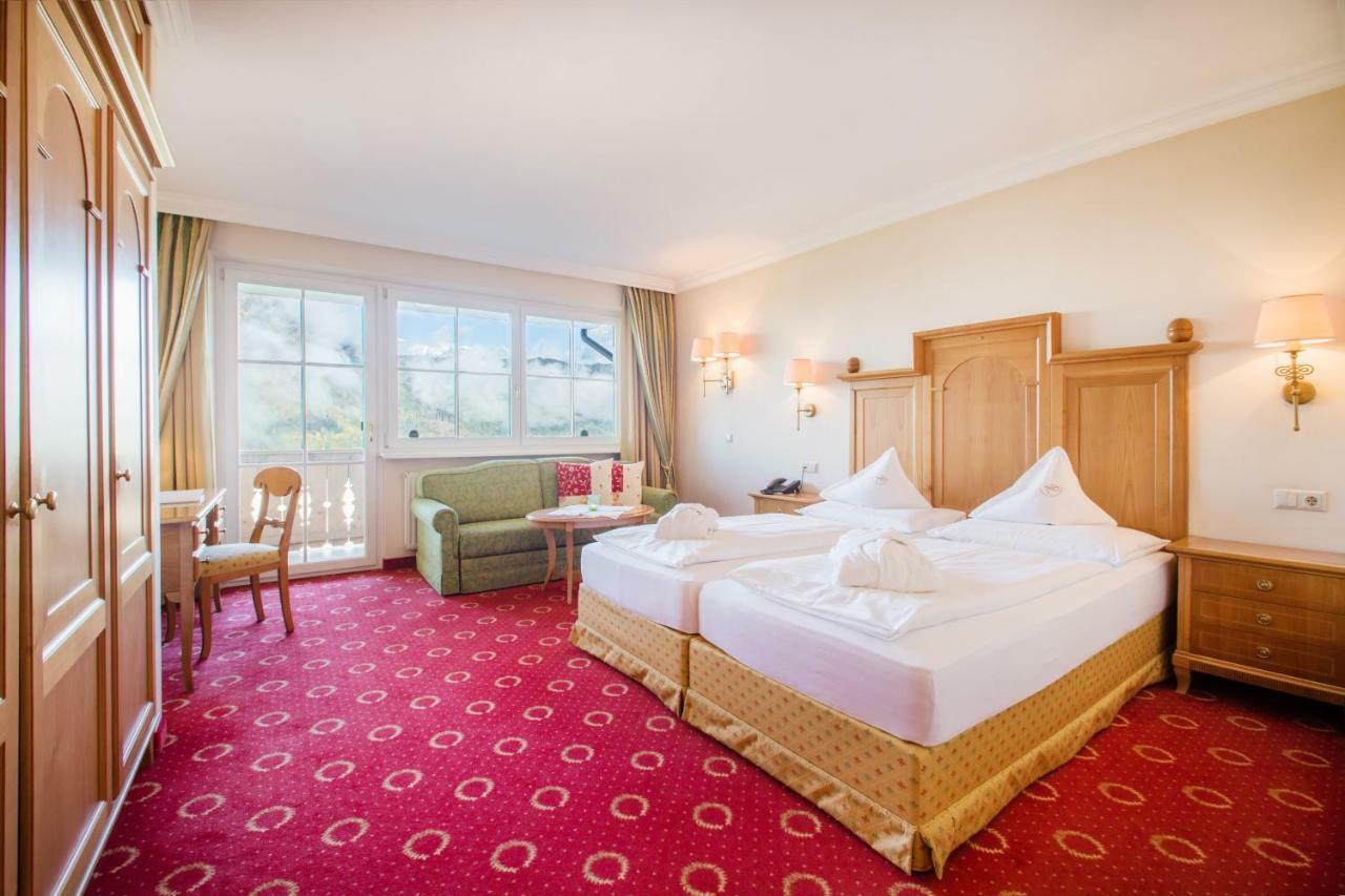 Hotel Alpenschloessl سانكت يوهان ايم بونغ المظهر الخارجي الصورة