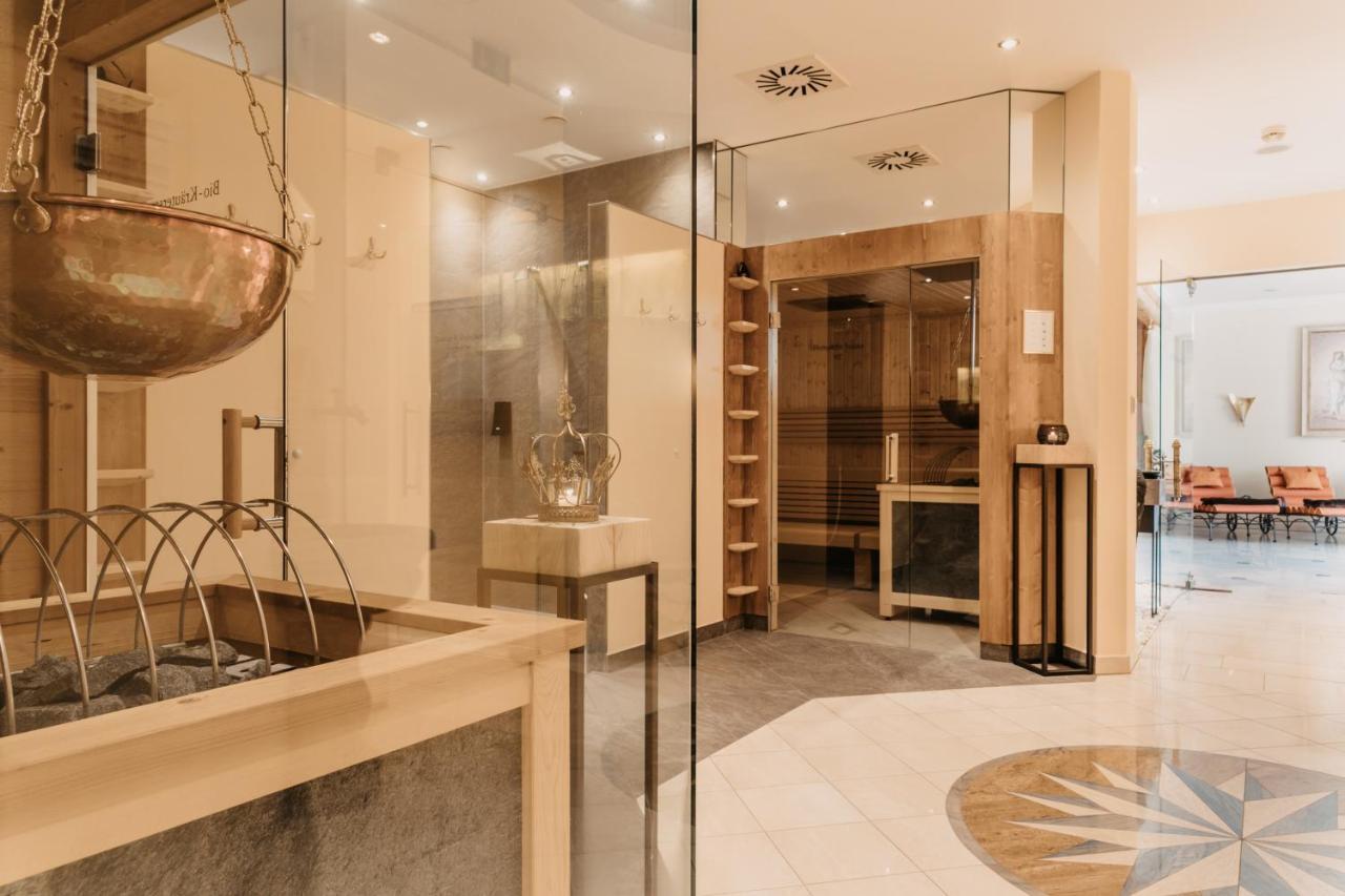 Hotel Alpenschloessl سانكت يوهان ايم بونغ المظهر الخارجي الصورة